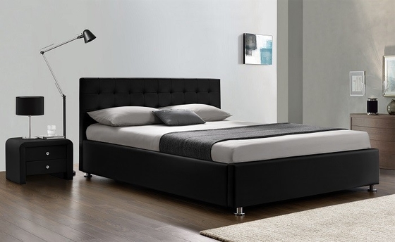 Gewebe-Gasheber-Speicher-Bett EN1725 König-Size White Color CER bestätigt