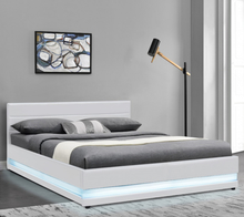 28 Latten 500 lbs weiße Gasheber-Bett-für Raum-Speicher