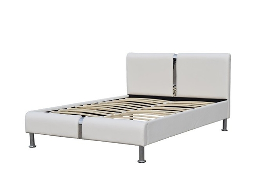 Einfacher Schlafzimmer Faux-lederne Bett CER ROSH BSCI Bescheinigung