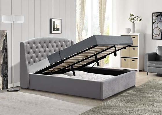 Metall-Gasaufzug-Speicher-Bett