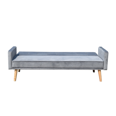 Wandelbares Sofa-Bett Verstellbares Sofa-Schläfer Modernes Zuhause Liegestell Umkehrbares Sofa-Bett