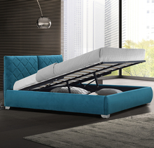 500lbs Gasheber-Doppelbett-moderne Versammlung forderte
