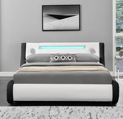 Plattform-Bett-Rahmen LED 4ft