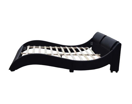 Polsterbett Footend LED