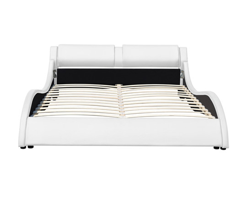 Polsterbett Footend LED