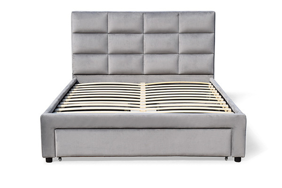 Büscheliger Sperrholz-Bett-Rahmen