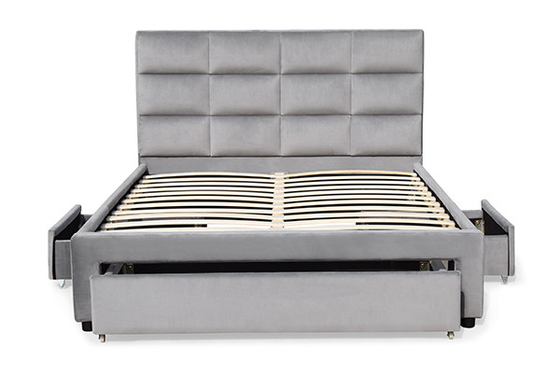 Büscheliger Sperrholz-Bett-Rahmen