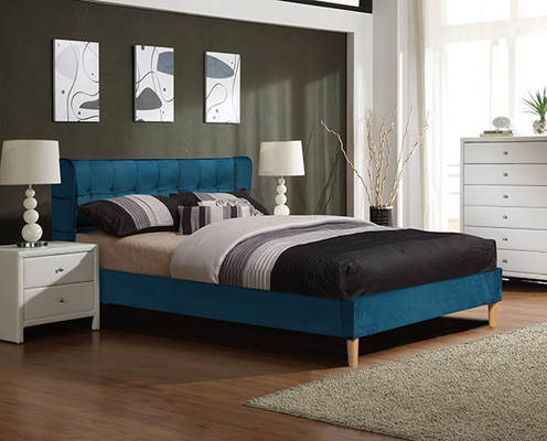 160x200cm Sperrholz-Bett-Rahmen